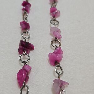 Vintage Amethyst Necklace